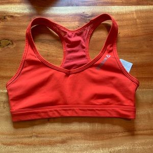 Reebok sports bras